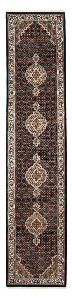 Orientteppich - Täbriz 396 x 82 cm