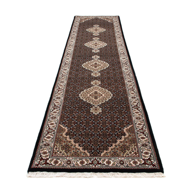 Orientteppich - Täbriz 396 x 82 cm