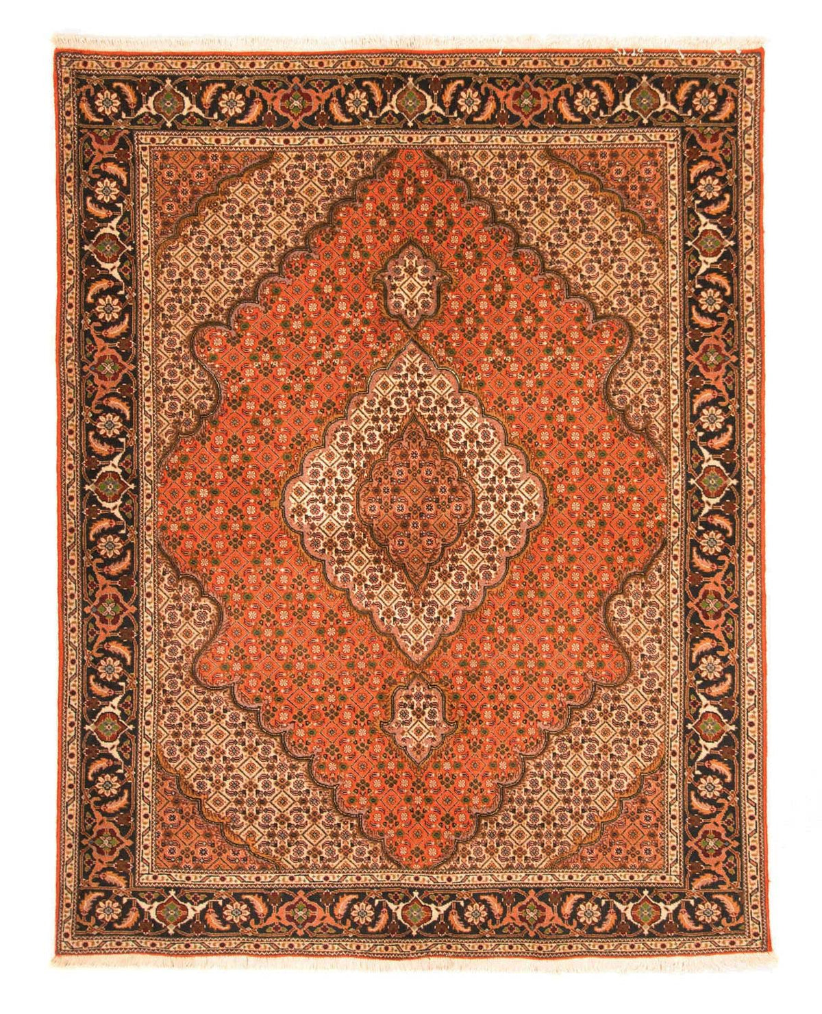 Orientteppich - Täbriz 205 x 145 cm