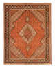 Täbriz Teppich 205x145cm - Orientteppich