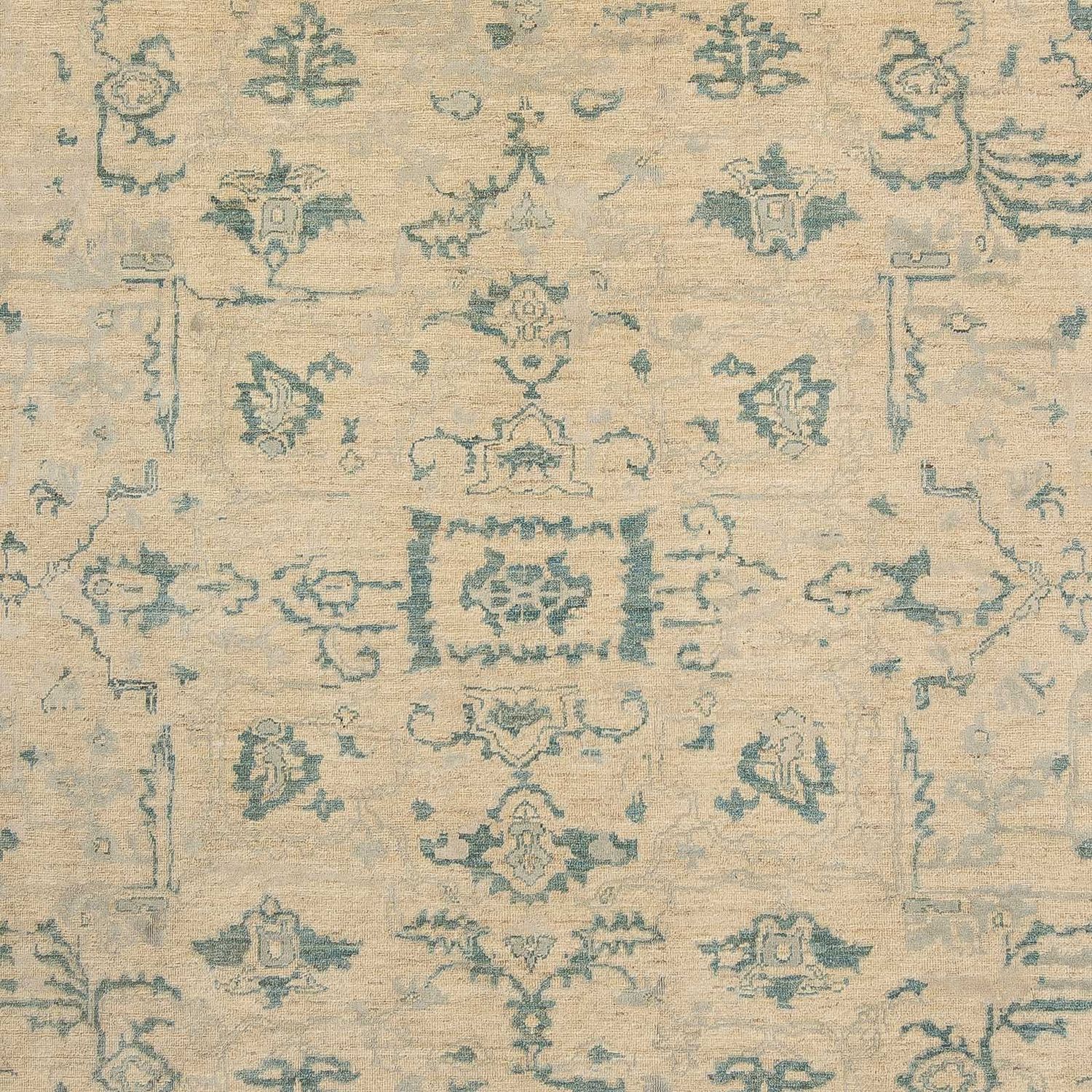 Ziegler Teppich 298 x 243 cm