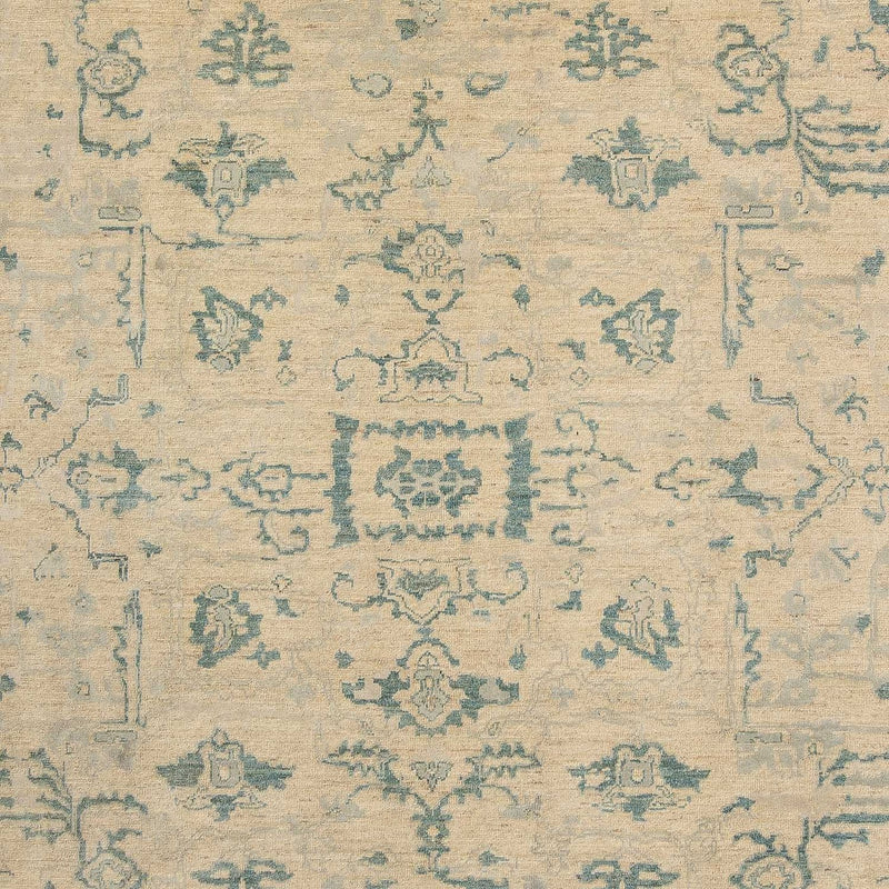 Ziegler Teppich 298 x 243 cm