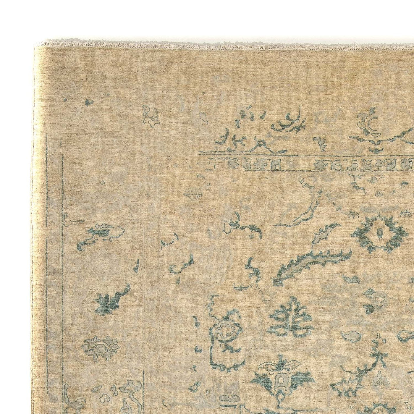 Ziegler Teppich 298x243cm - Orientteppich