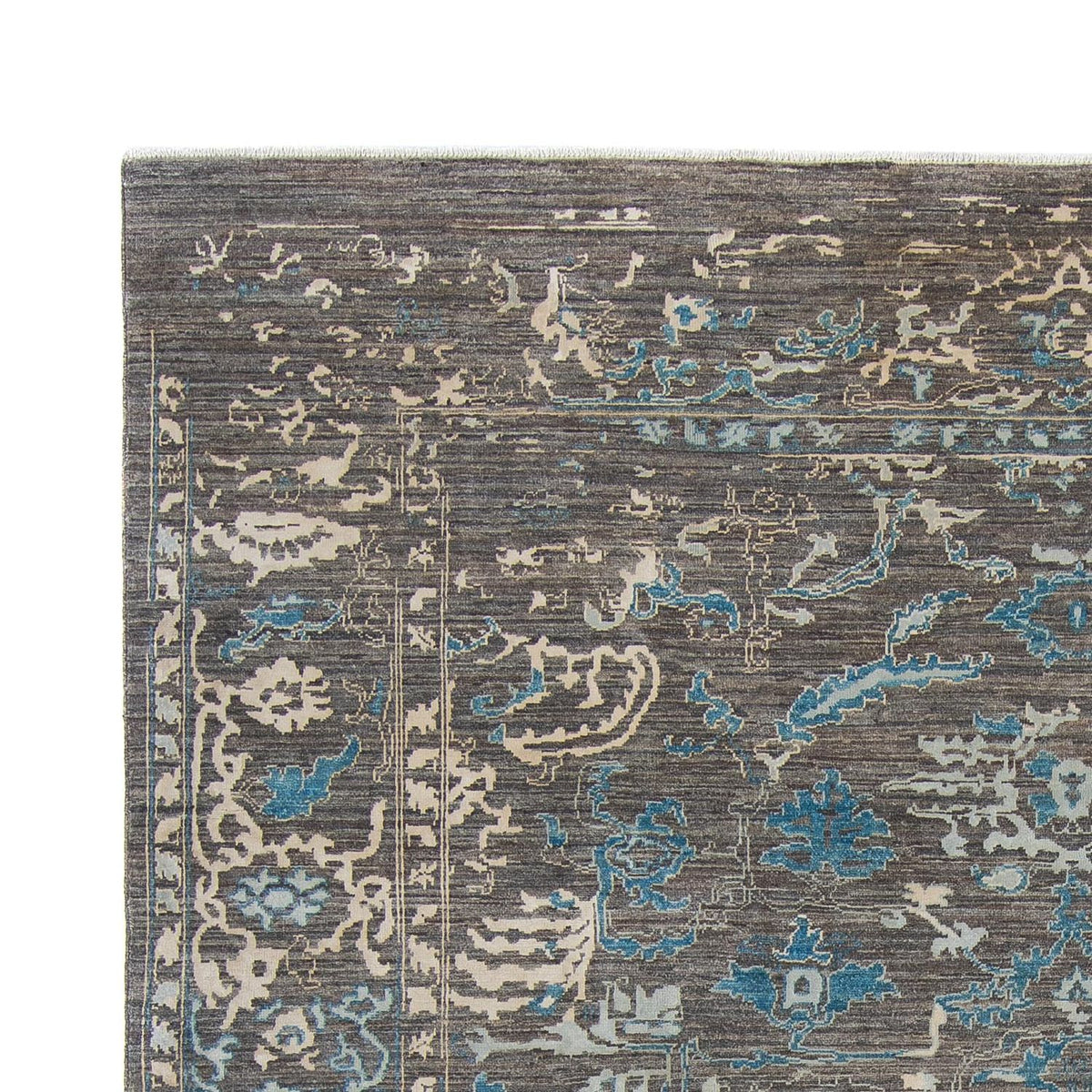 Ziegler Teppich - Modern 296 x 237 cm - mehrfarbig