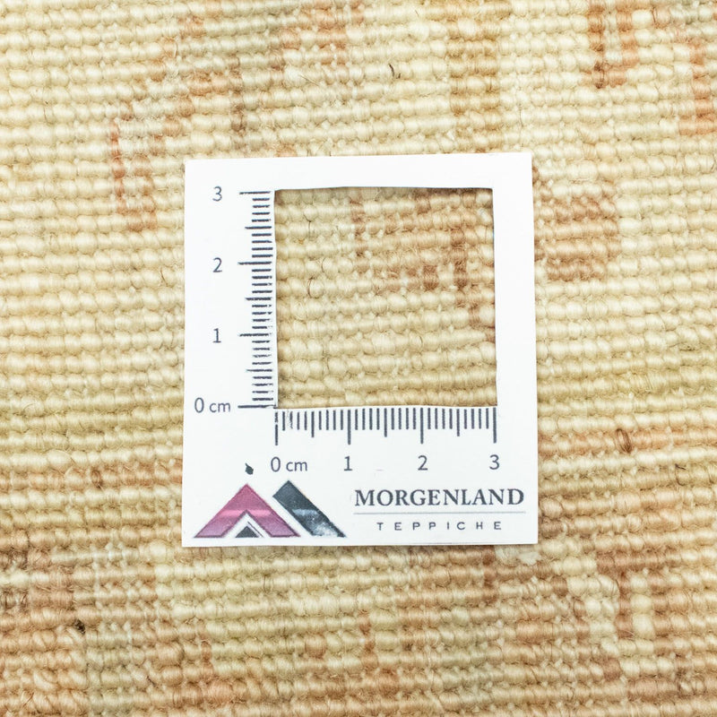 Ziegler Teppich 205 x 151 cm - grün