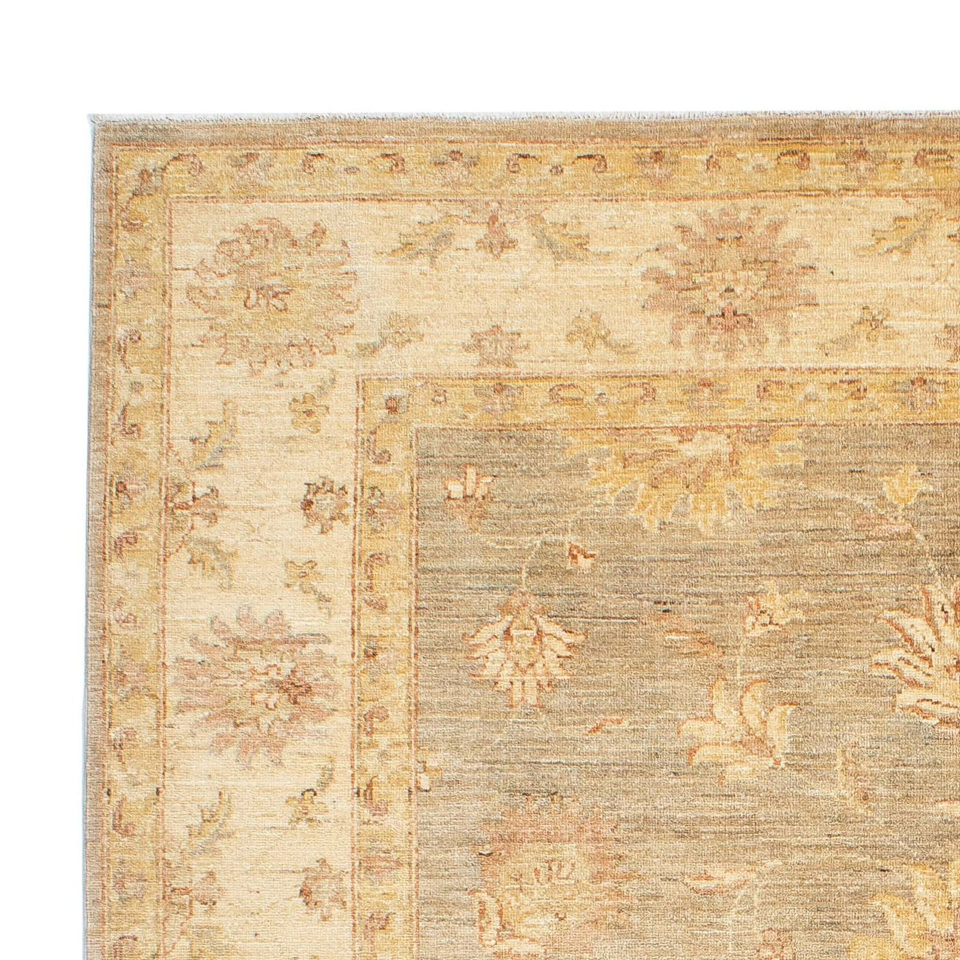 Farahan Teppich 241x175cm - Orientteppich