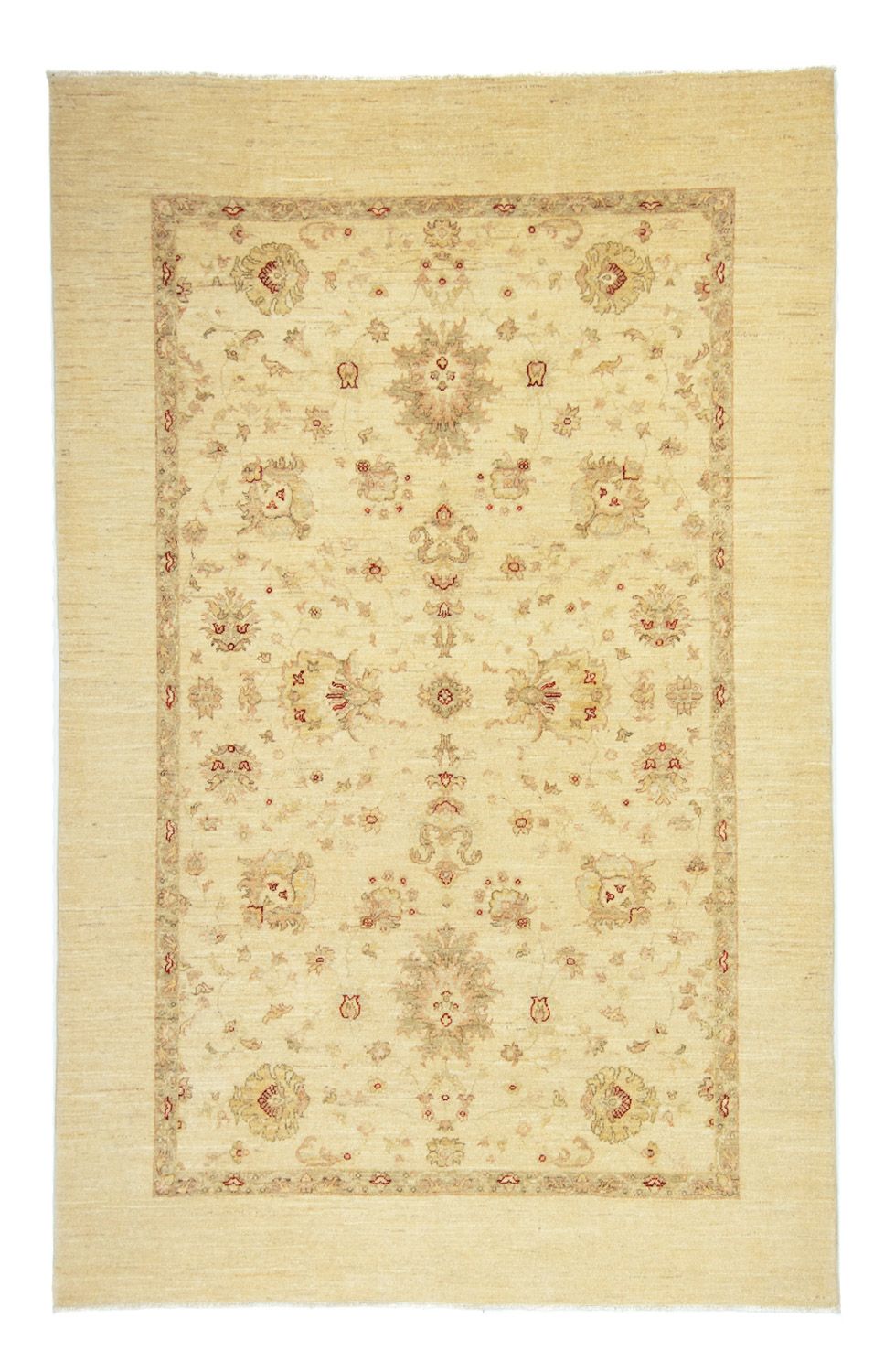 Ziegler Teppich 247 x 173 cm