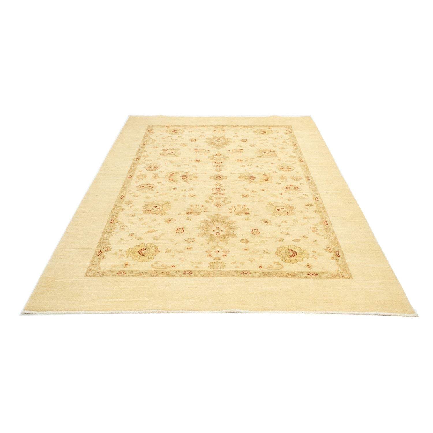 Ziegler Teppich 247 x 173 cm