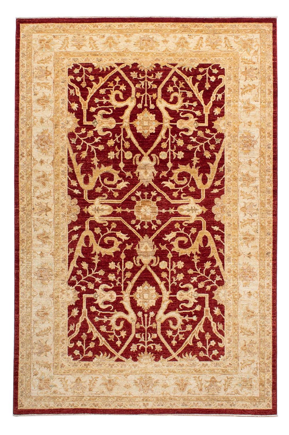 Ziegler Teppich 247 x 172 cm