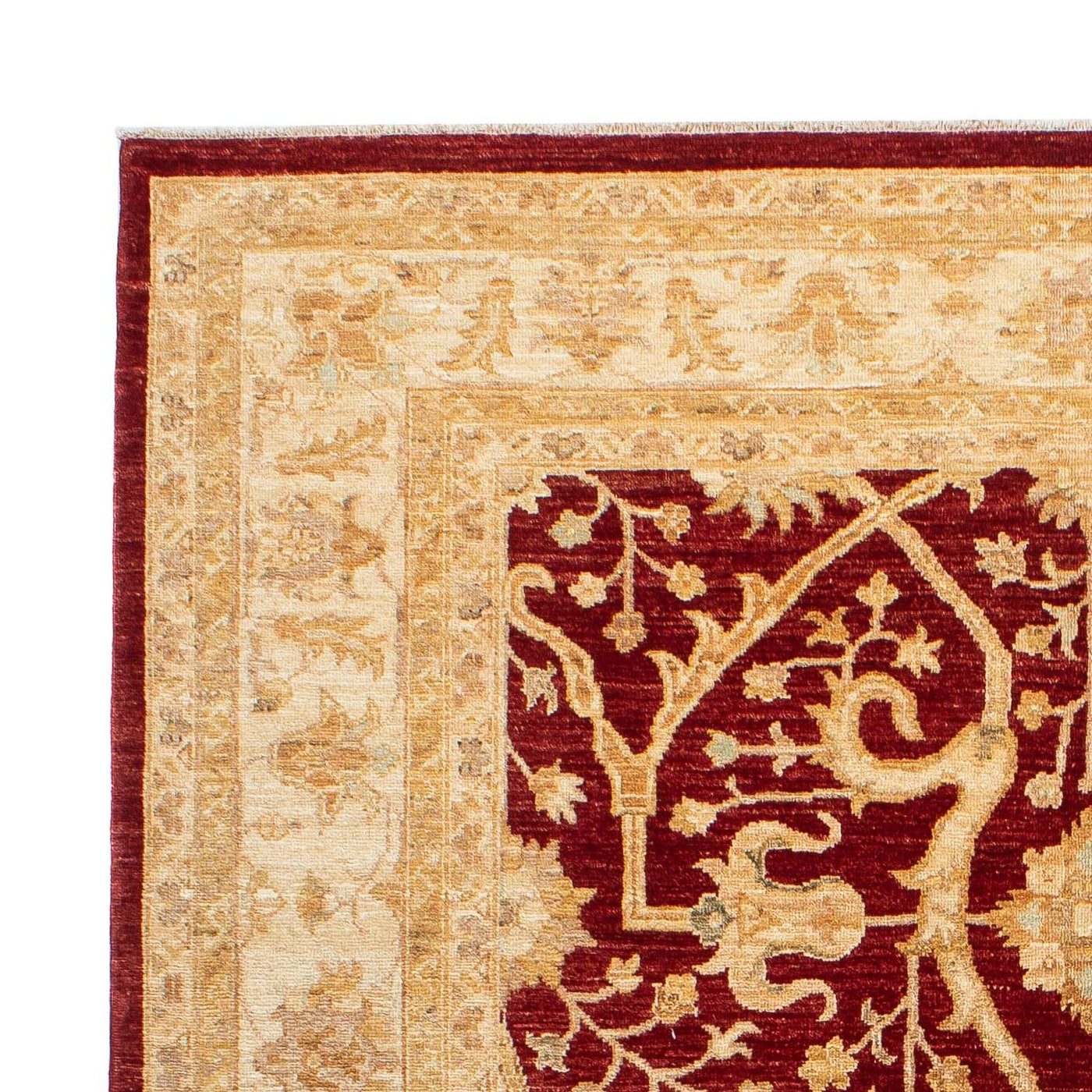 Farahan Teppich 247x172cm - Perserteppich