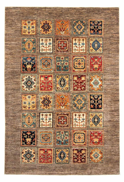 Ziegler Teppich 166x240cm - Orientteppich