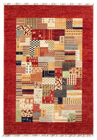 Ziegler Teppich 171x243cm - Orientteppich
