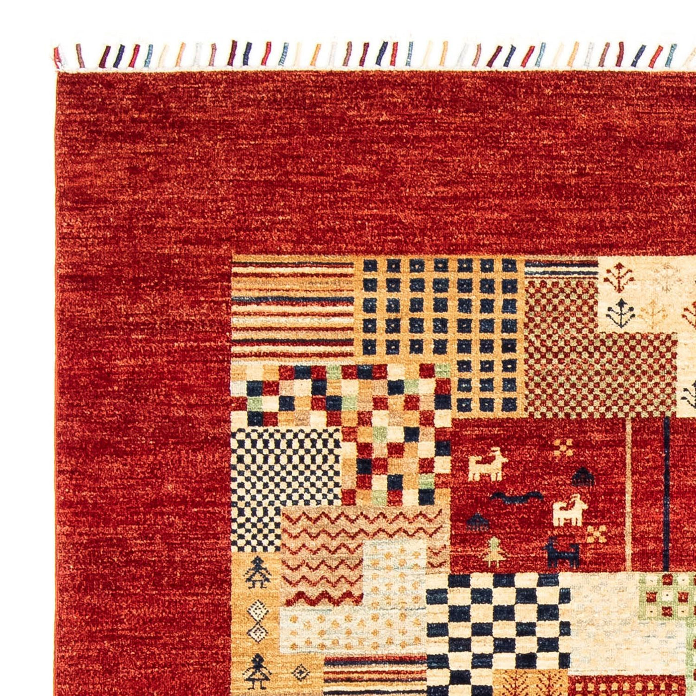 Ziegler Teppich 243x171cm - Orientteppich