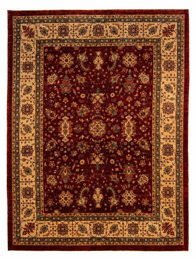 Ziegler Teppich 308x392cm - Orientteppich