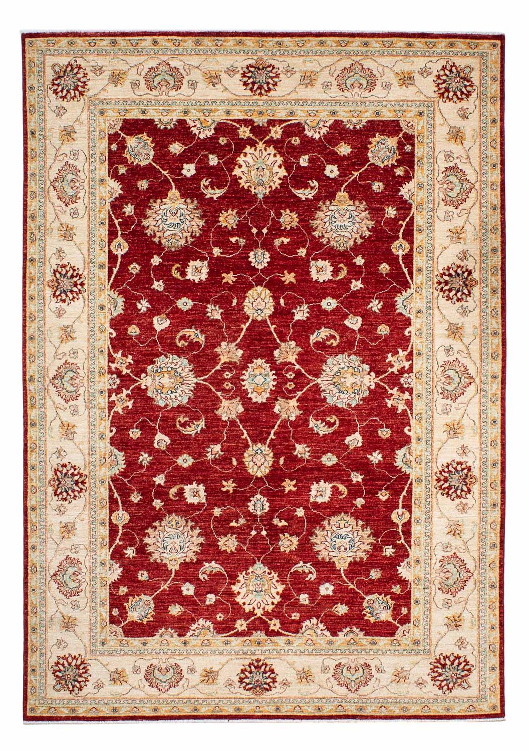 Ziegler Teppich 233 x 168 cm