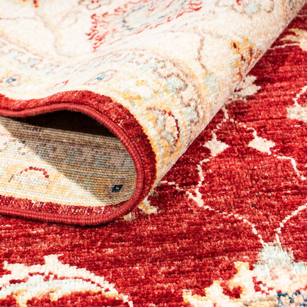 Ziegler Teppich 233 x 168 cm