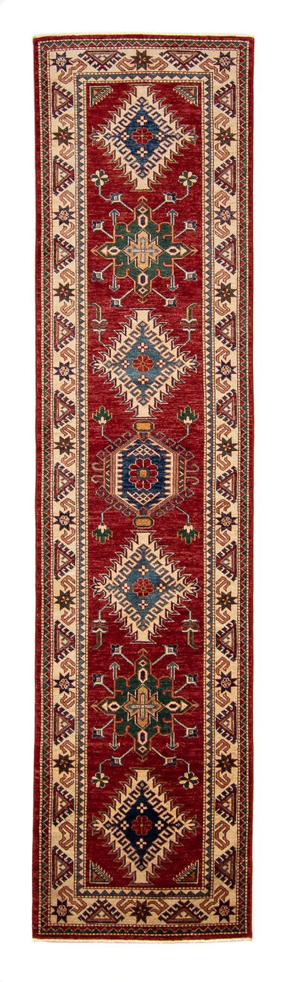 Kazak Teppich 77x312cm - Orientteppich