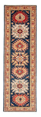 Kazak Teppich 252x77cm - Orientteppich
