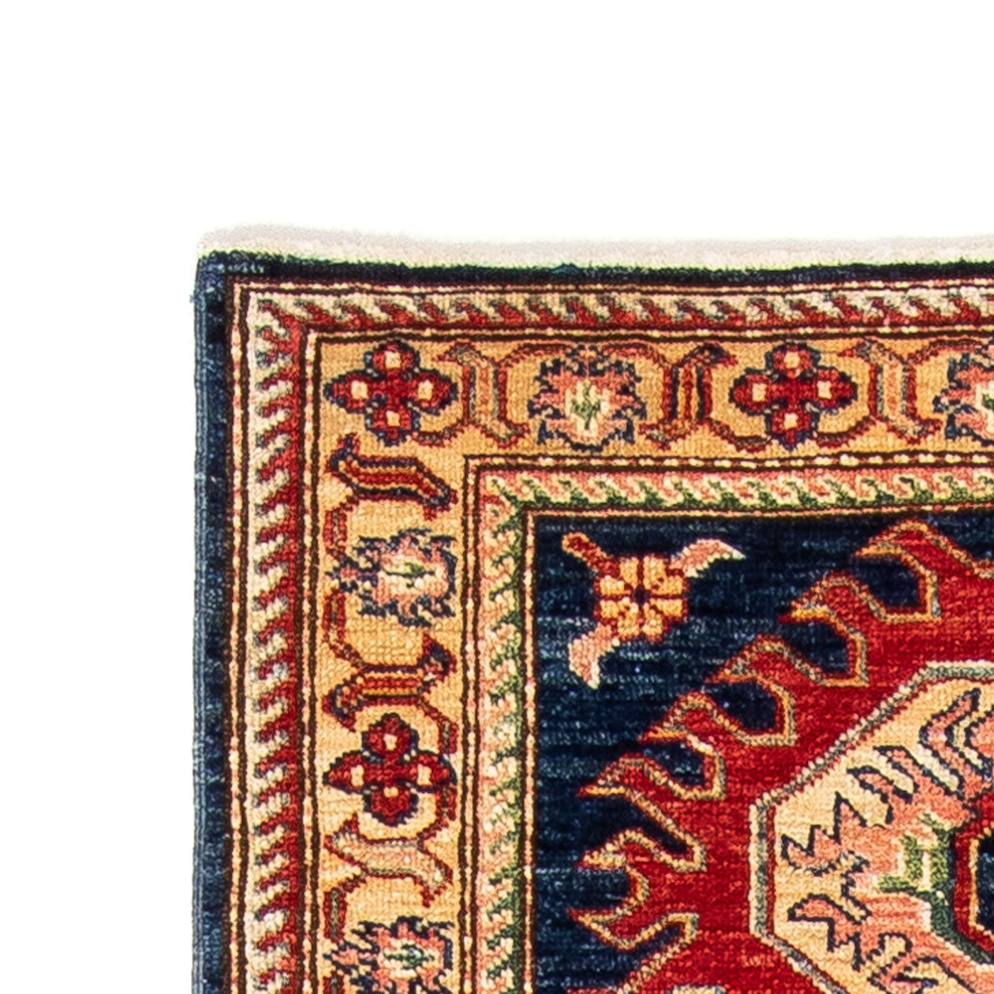 Kazak Teppich 252x77cm - Orientteppich