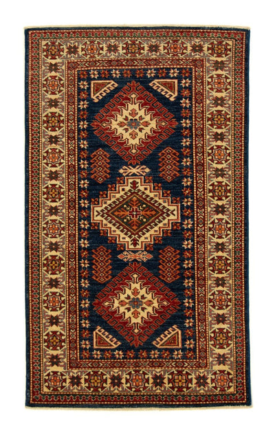 Kazak Teppich 93x157cm - Orientteppich