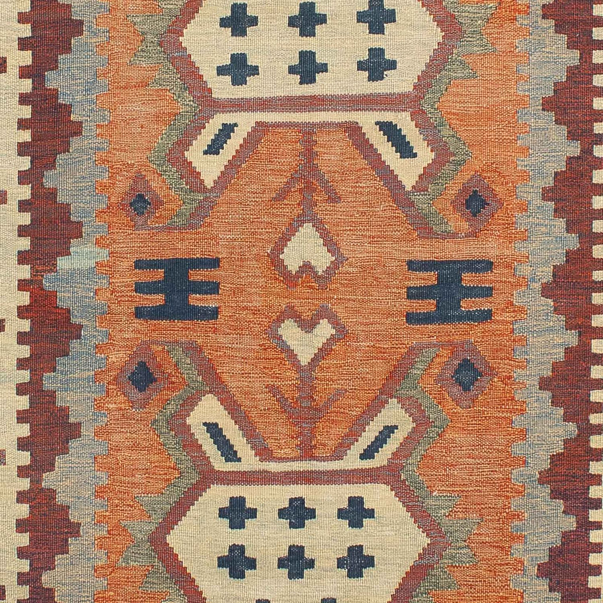 Kelim Teppich - Oriental 212 x 143 cm