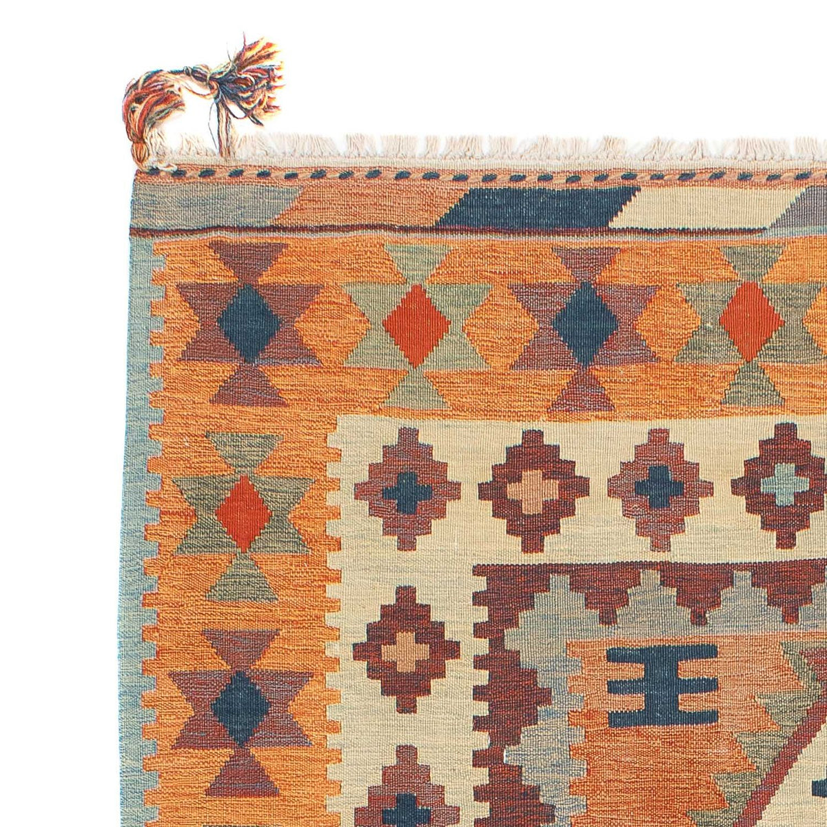 Kelim Teppich - Oriental 212 x 143 cm