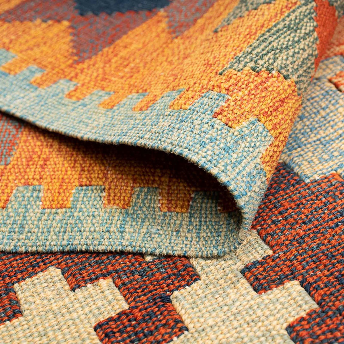 Kelim Teppich - Oriental 212 x 143 cm