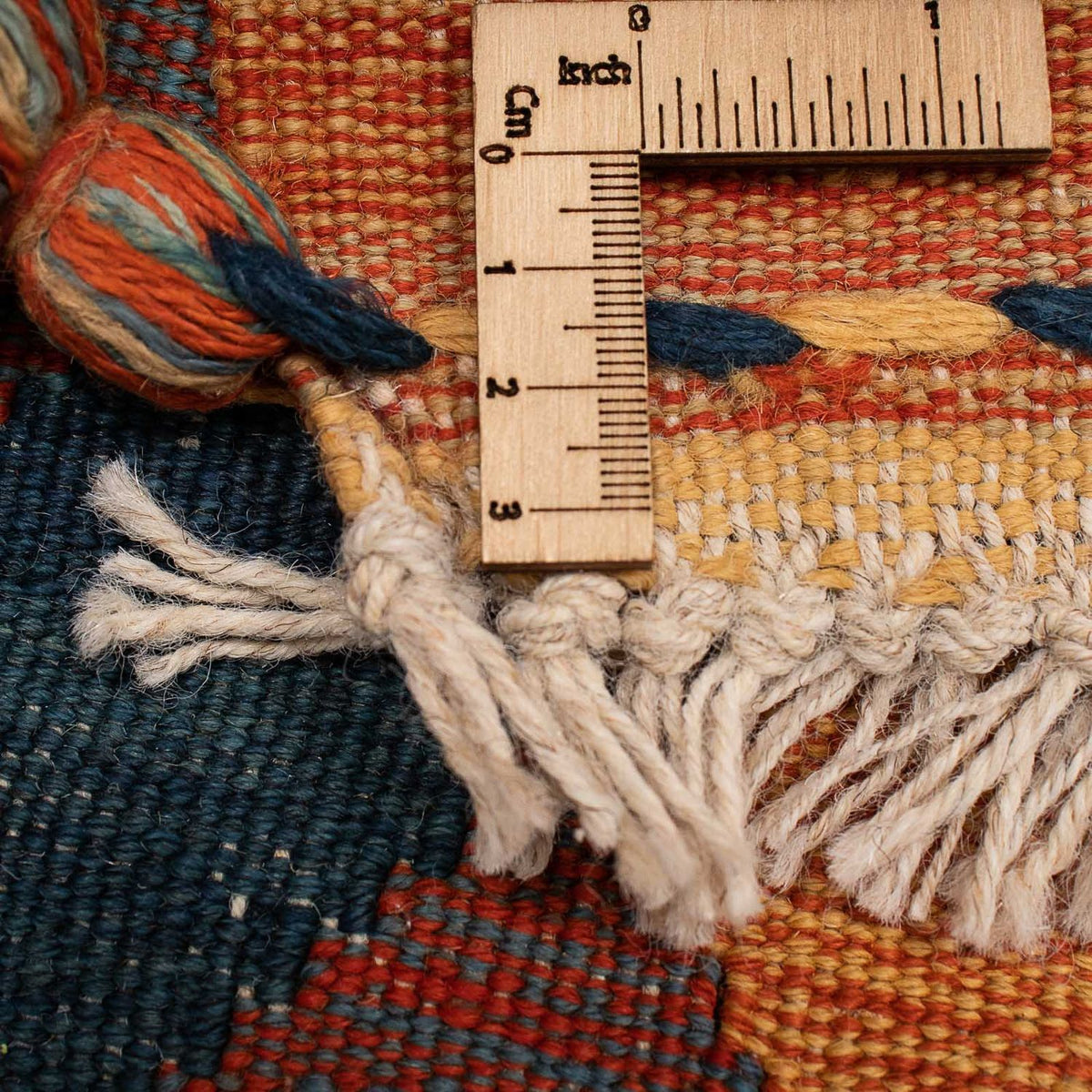 Kelim Teppich - Oriental 212 x 143 cm