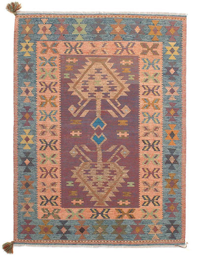 Kelim Fars Teppich 151x207cm