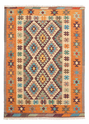 Kelim Teppich - Oriental 210 x 149 cm