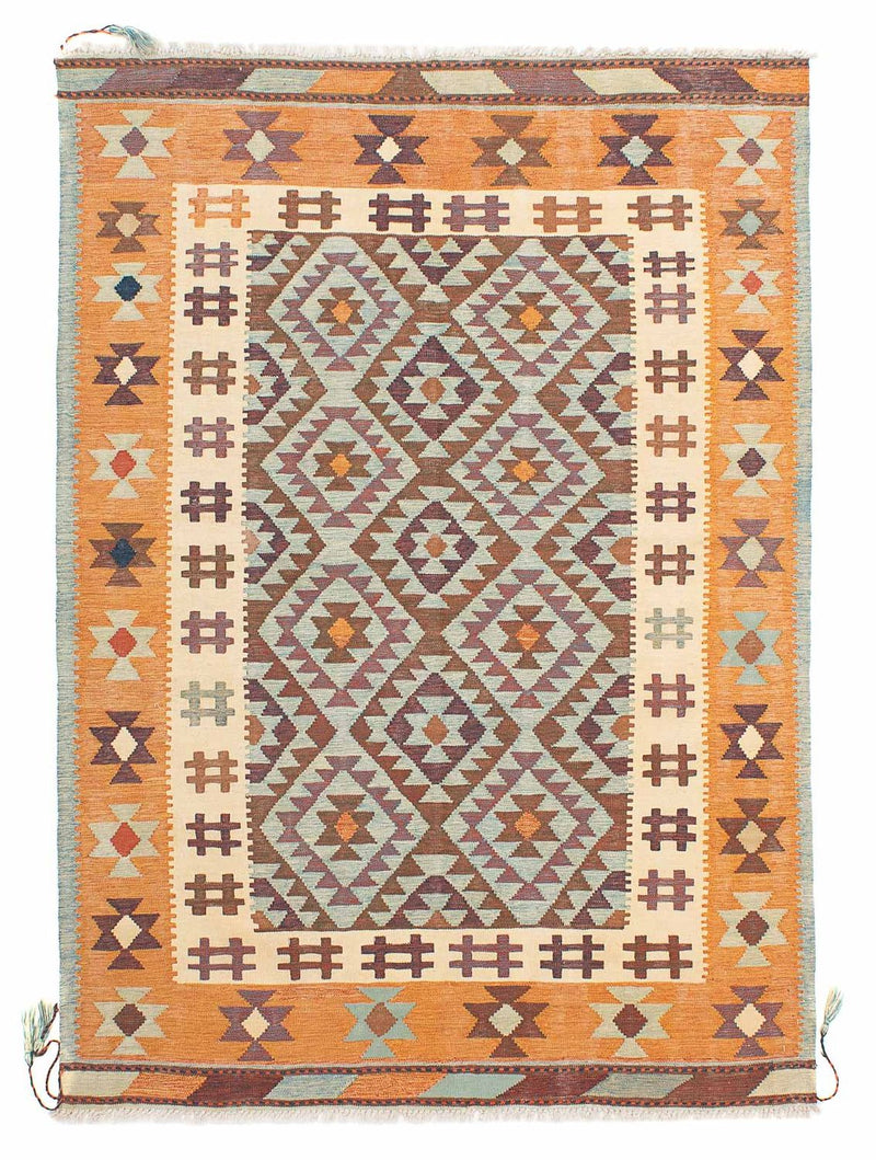 Kelim Teppich - Oriental 197 x 144 cm