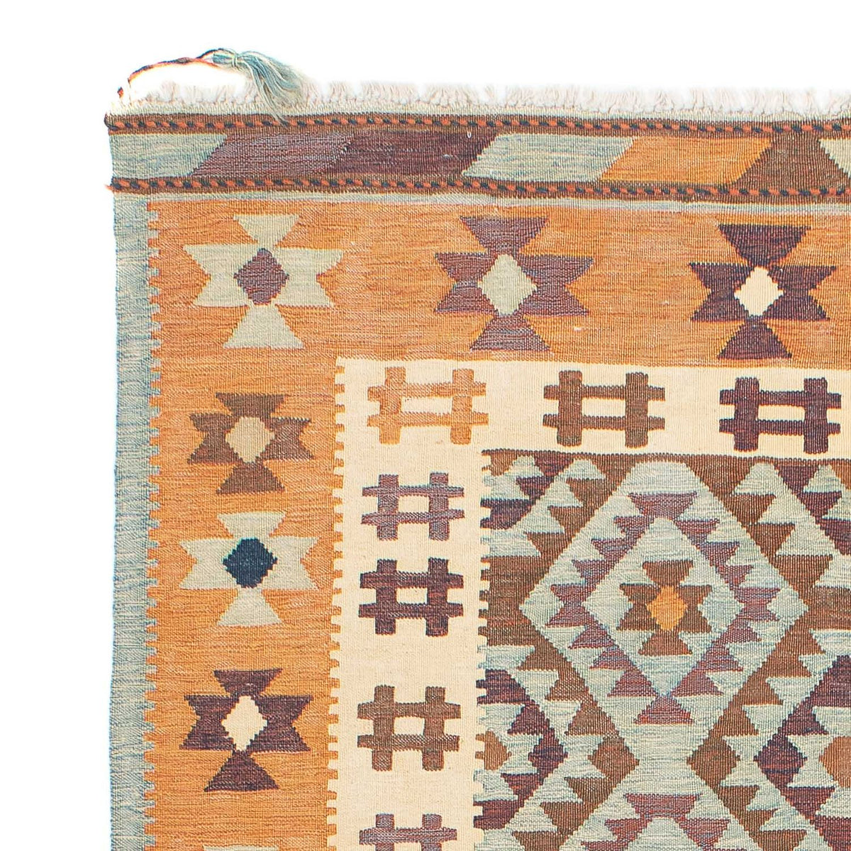 Kelim Teppich - Oriental 197 x 144 cm