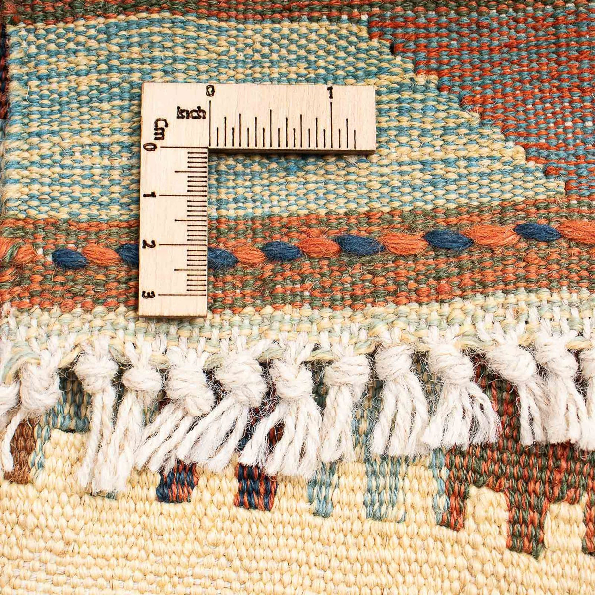 Kelim Teppich - Oriental 197 x 144 cm