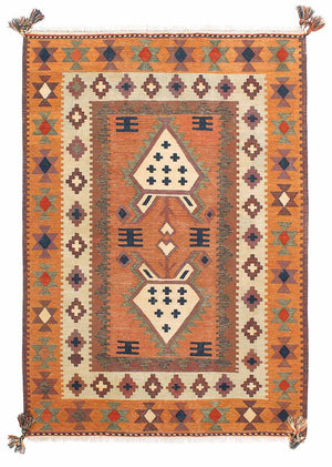 Kelim Teppich - Oriental 200 x 144 cm