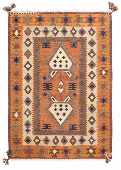 Kelim Fars Teppich 144x200cm