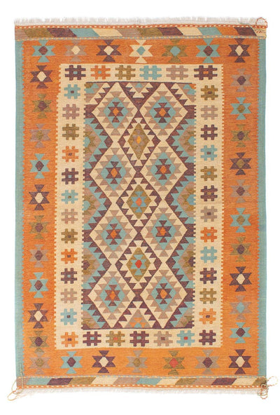 Kelim Modern Teppich 155x205cm