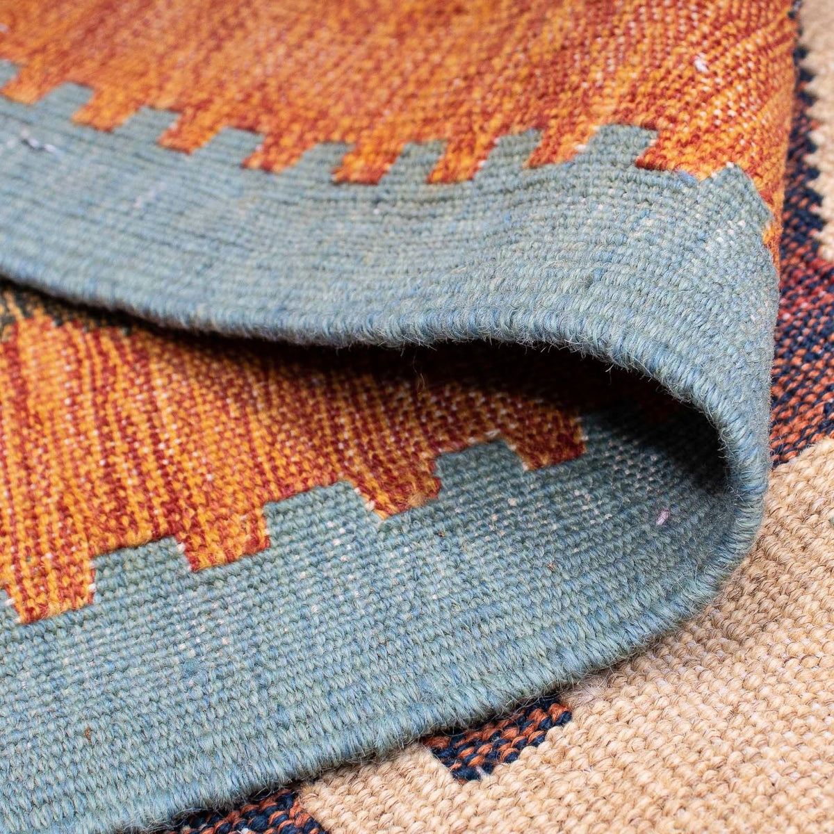 Kelim Teppich - Trendy 205 x 155 cm