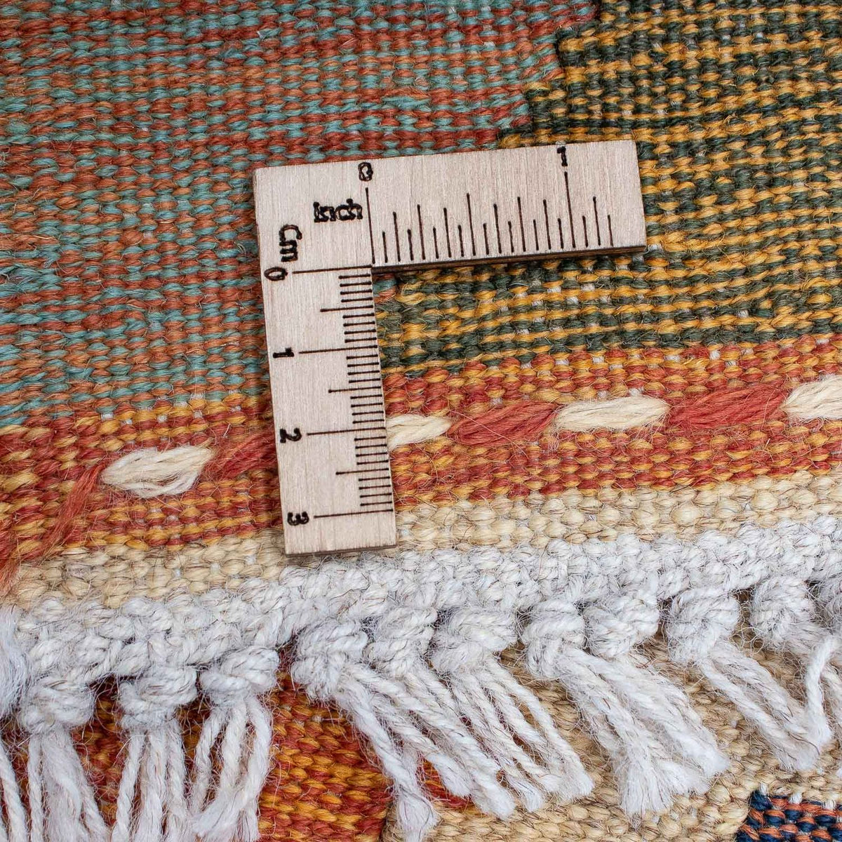 Kelim Teppich - Trendy 205 x 155 cm