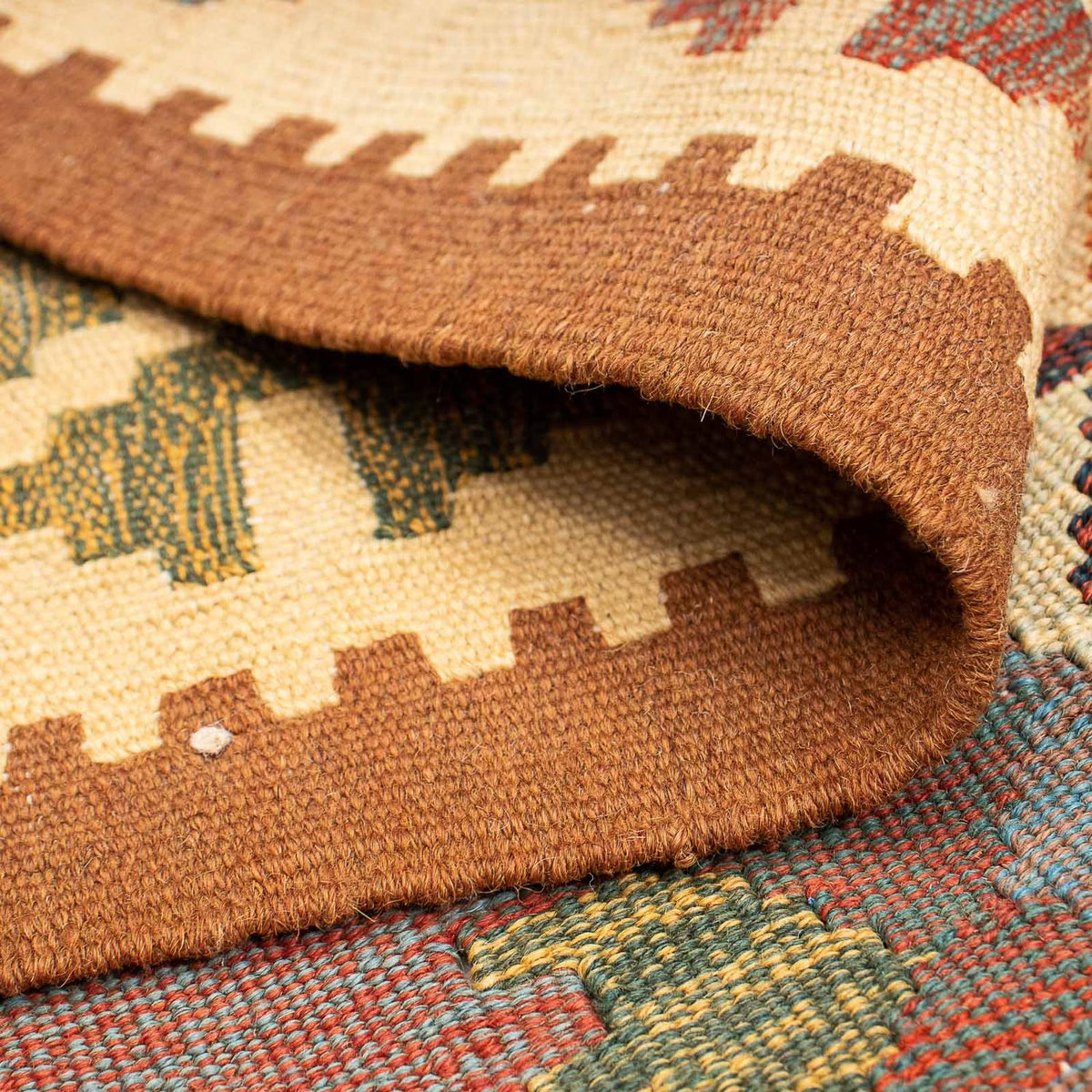 Kelim Teppich - Oriental 210 x 145 cm