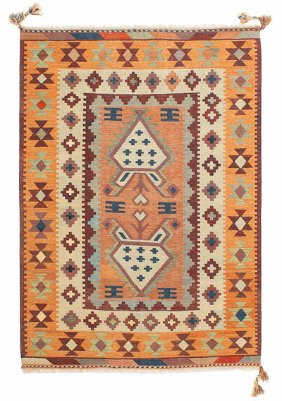 Kelim Fars Teppich 143x208cm