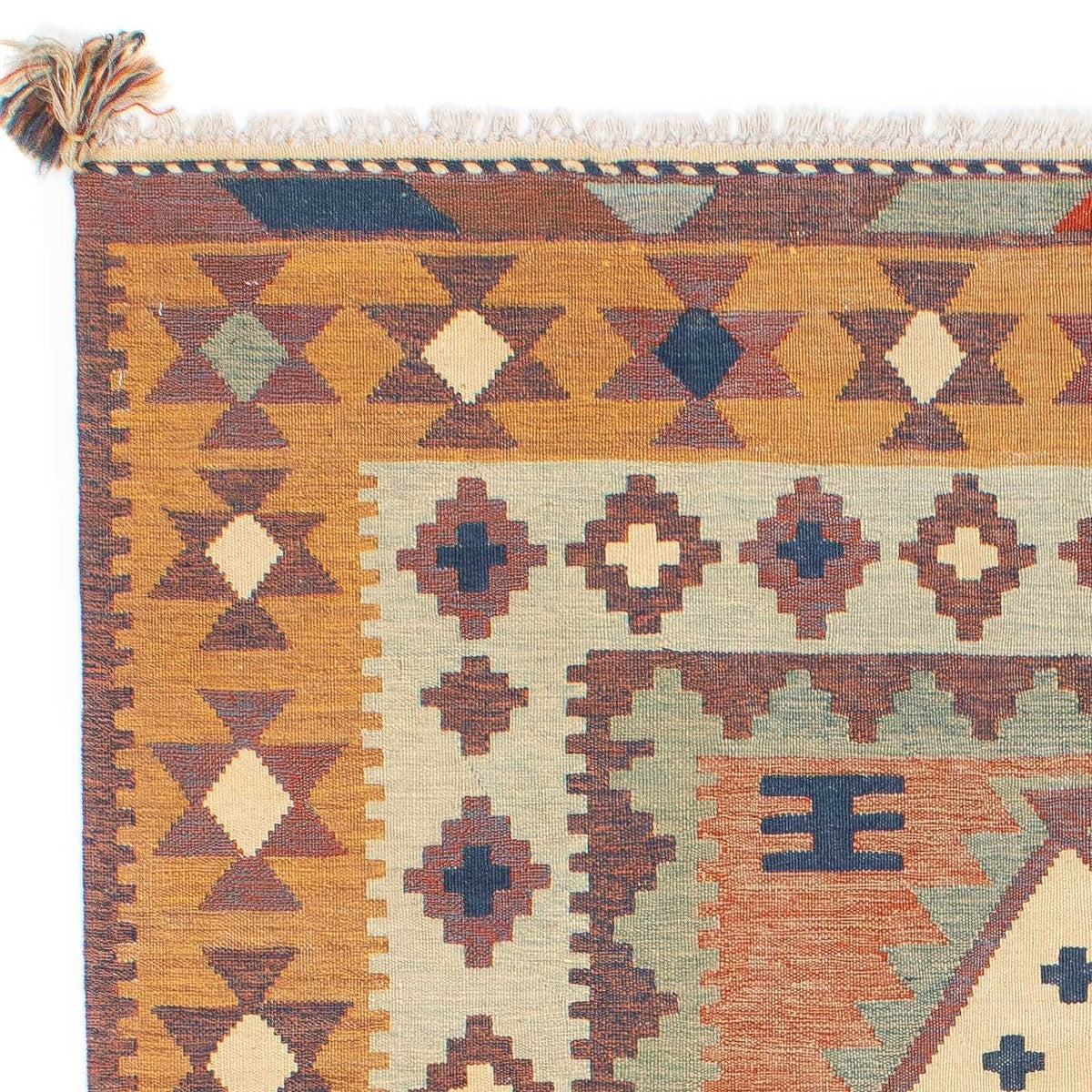 Kelim Teppich - Trendy 208 x 143 cm