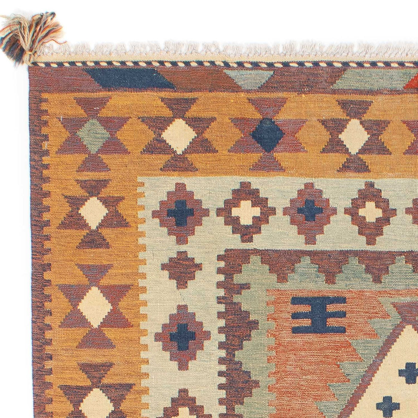 Kelim Modern Teppich 208x143cm