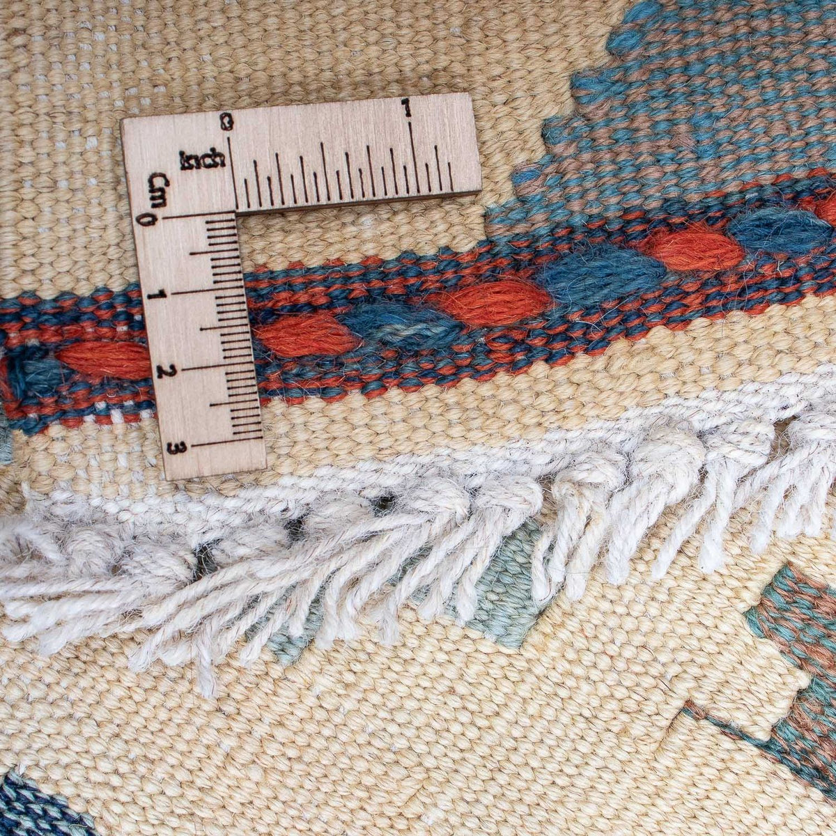 Kelim Teppich - Trendy 203 x 146 cm