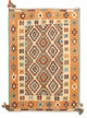 Kelim Fars Teppich 208x148cm