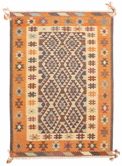 Kelim Fars Teppich 140x202cm