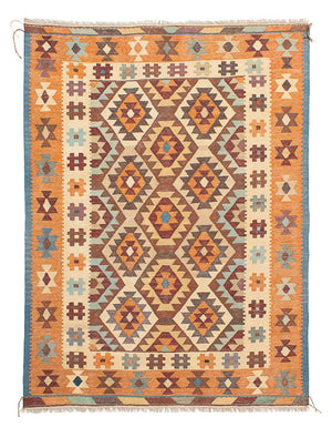 Kelim Teppich - Oriental 208 x 154 cm