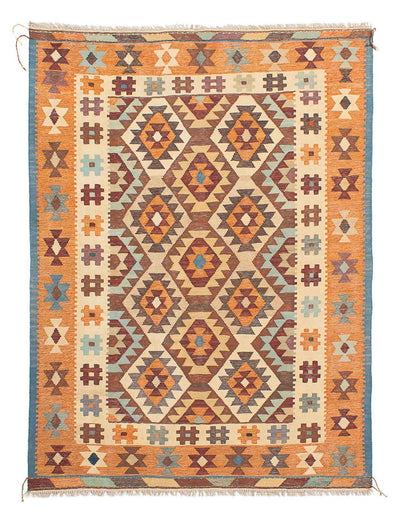 Kelim Fars Teppich 154x208cm