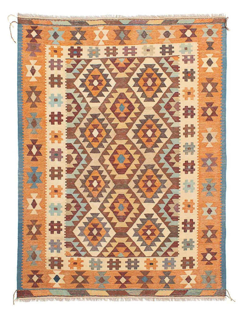 Kelim Teppich - Oriental 208 x 154 cm