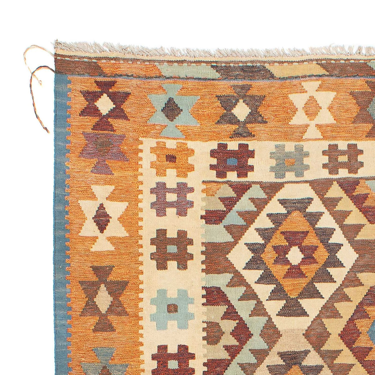 Kelim Teppich - Oriental 208 x 154 cm