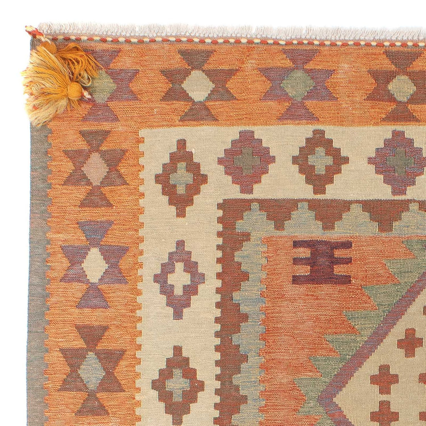 Kelim Modern Teppich 203x150cm